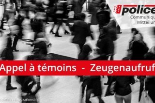 appel à témoins
